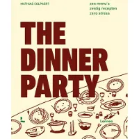 Lannoo The Dinner Party (Hardback)