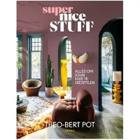 Terra Super Nice Stuff (Hardback)