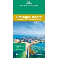 Lannoo De Groene Reisgids - Bretagne Noord (Paperback)
