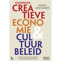 Lannoo Handboek creatieve economie & cultuurbeleid (Paperback)