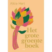 Lannoo Het grote groenteboek (Hardback)
