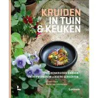 Lannoo Kruiden in tuin & keuken (Hardback)