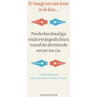 Uitgeverij Noordboek Er hangt iets van lente in de klas... (Hardback)
