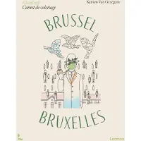Lannoo Brussel(s) - Bruxelles (Hardback)