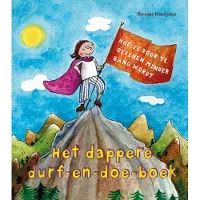 Nino Het dappere durf- en doeboek (Paperback)