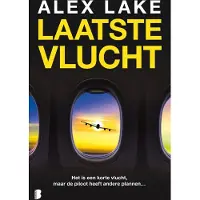Boekerij Laatste vlucht (Paperback)
