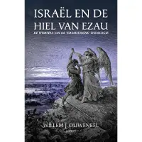 Uitgeverij Aspekt Israël en de hiel van Ezau (Paperback)