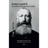 Uitgeverij Aspekt Koning Leopold II, van constitutioneel monarch tot roofridder (Paperback)