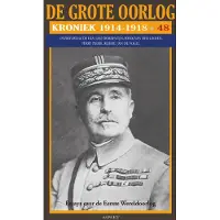 Uitgeverij Aspekt De Grote Oorlog | kroniek 1914 - 1918 (Paperback)