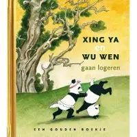 Rubinstein Xing Ya en Wu Wen gaan logeren (Hardback)