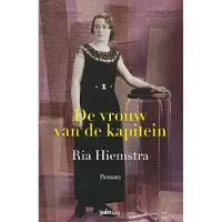 Palmslag De vrouw van de kapitein (Paperback)