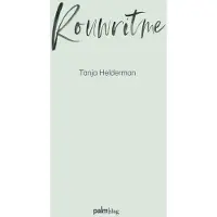 Palmslag Rouwritme (Paperback)
