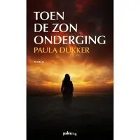 Palmslag Toen de zon onderging (Paperback)