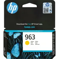 HP 963 originele gele inktcartridge
