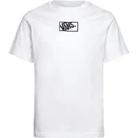 Vans Shirt zwart / wit