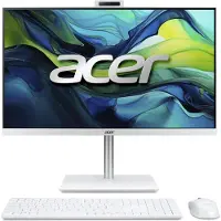 Acer Aspire C27-1WI7616 NL - All-in-one PC - 27 inch - Full-HD IPS - Core i7 - Iris XE Graphics - 16 GB RAM - 1 TB SSD - W11 Home