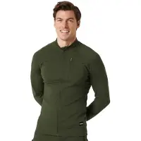 Björn Borg Training Midlayer Jacket Groen | Maat: L