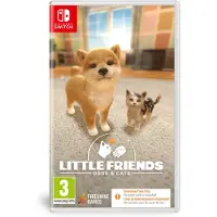 Little Friends: Dogs and Cats - Nintendo Switch (Code in a Box)