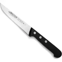 Arcos Keukenmes Arcos serie universal Zwart Staal 13 cm