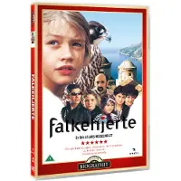 SMD Falkehjerte