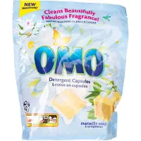 Omo wascapsules Marseille (42 wasbeurten)