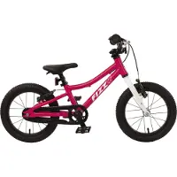 Bachtenkirch kinderfiets 14 inch paars unisex