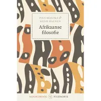 Uitgeverij Noordboek Afrikaanse filosofie (Paperback)