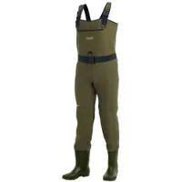 Hart Hydrik Dowels Neoprene Wader Groen EU 44-45 Man