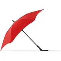 Blunt Classic - Paraplu en Stormparaplu - Winddicht tot 115 km/u - Automatisch Open - Lichtgewicht en Duurzaam - Ø 95 cm - Kersenrood
