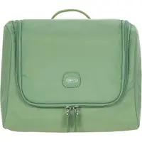 Bric's Brics Positano - Toilettas om op te hangen 27 cm (sage green)