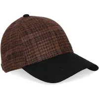 Barbour Clyde Cap (Maat - OS, Kleur - Brown)