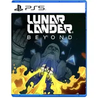 Lunar Lander Beyond - PS5