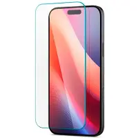 Spigen GlastR Slim iPhone 16 Pro Max Glazen Screenprotector 1 Pack