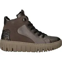 Waldlaufer Boots 'H-Livia' bruin gemêleerd