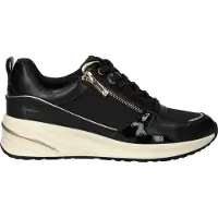 Tamaris Sneakers laag zwart