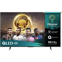 Hisense 85e77q Pro - Ultra Hd 4k Qled-tv 85 Inch 2025