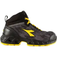Diadora Shark Stable Impact Mid S3 Src Esd Werkschoen | Maat: 43