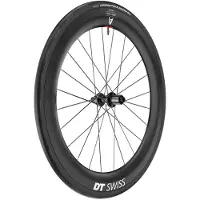 Dt Swiss Arc 1100 Dicut 65 Cl Disc Tubeless + Continental Gp5000 Str 30-622 Achterwiel Racefiets