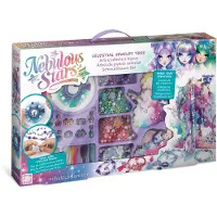 Nebulous Stars -Sieraden en juwelen maken-armbanden maken - Vriendschapsbandjes - knutselen - Creatief spelen