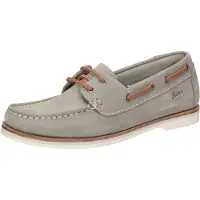 Sioux Mocassins 'Nakimba-700' lichtgrijs