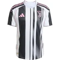 Adidas Tricot 'Juventus Turin 25/26' pink / zwart / wit