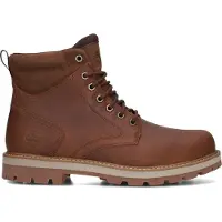 Timberland Men Britton Road Mid WP Rust Full Grain-Schoenmaat 47,5
