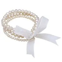 Rafaela Donata Armband wit