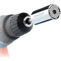 InnovaGoods Universele Dopsleutel met Accessoires Uniscrew InnovaGoods