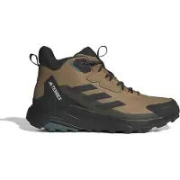 Adidas Boots 'Anylander' bruin / chocoladebruin / zwart