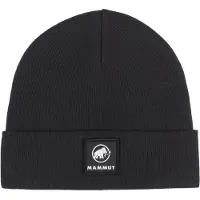 Mammut - Fedoz Beanie - Muts One Size, zwart