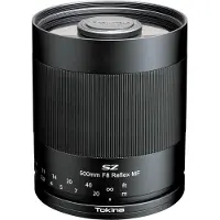 Tokina SZX Super Tele 500mm F/8.0 Reflex MF Canon EF-M
