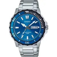 Casio Mtd-125d-2a1 Horloge