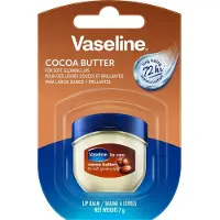 Vaseline Lip Therapy Jar Lippenbalsem 7 g Cocoa Butter