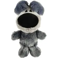 Bambolino toys Woezel & Pip knuffel 30 cm pluche Woezel - baby peuter speelgoed - 1 jaar, 2 jaar, 3 jaar, 4 jaar -